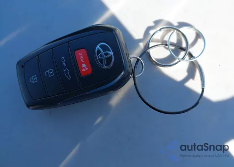 2025 Toyota Camry Xse/Xle/Le/Se from USA, damaged, VIN 4T1DAACK8SU616666